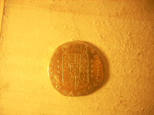 1701-Gold-Coin?-|-Replica/Fantasy-Spanish-8-Escudos