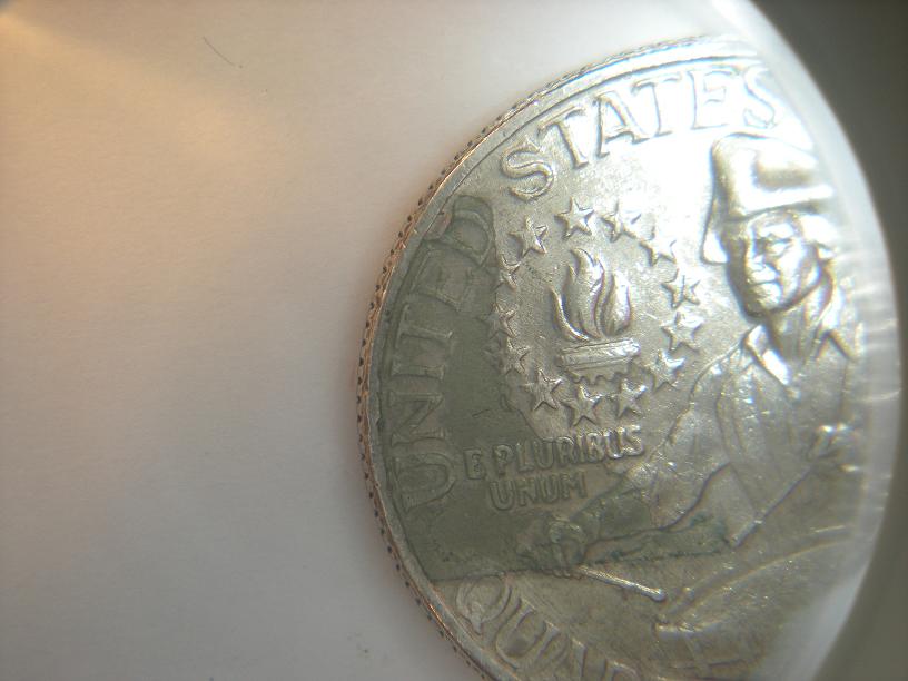 Bicentennial-Quarter-Lamination-Error