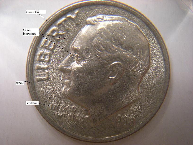 1988-Dime-With-Obverse-Errors