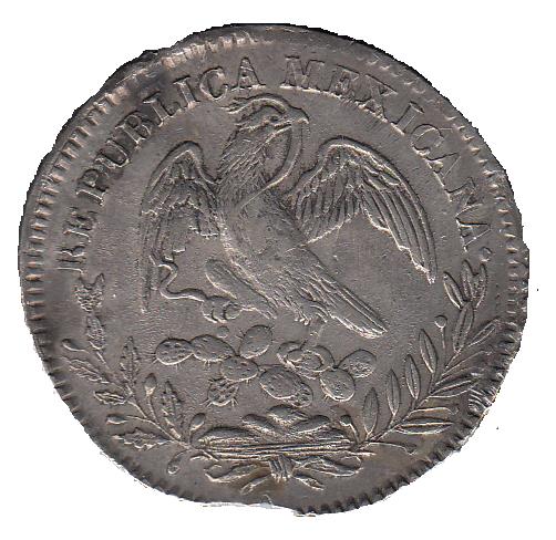 Zacatecas-8-Reales-1842-Riddle-#-237-Contemporary-Fake
