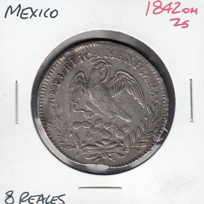 Zacatecas-8-Reales-1842-Riddle-#-237-Contemporary-Fake