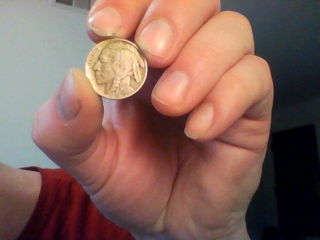 Found-A-1918-Buffalo-For-1$-Whats-It-Worth?