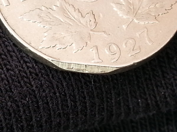 1927-Nickel-With-A-Straight-Clip