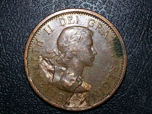 1960-Penny-Lamination-Error