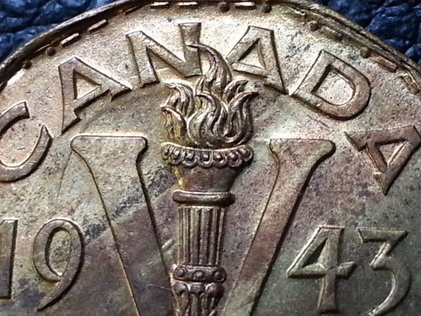 1943-Tombac-5-Cent-Clashes-On-Both-Sides