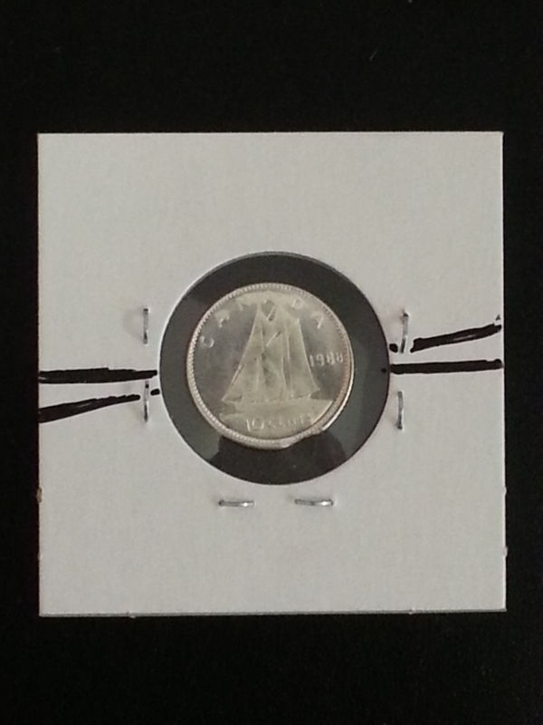 1968-MS-Silver-Dime-Clipped,-Cracked,-Mad,-And-Rotated.