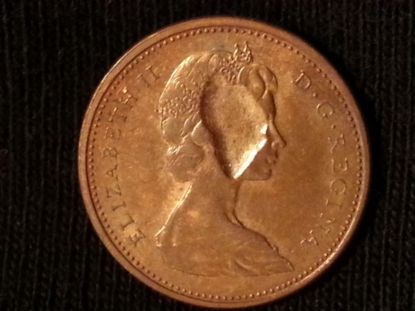 1973-One-Cent-Struck-Through-South-America!!