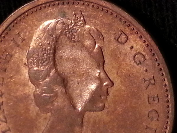 1973-One-Cent-Struck-Through-South-America!!