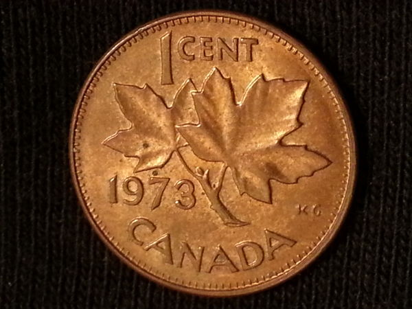 1973-One-Cent-Struck-Through-South-America!!