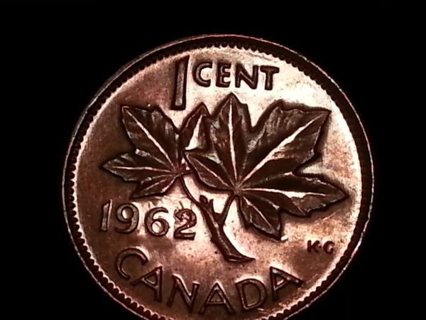 1962-1-Cent-With-Nice-Die-Clashes