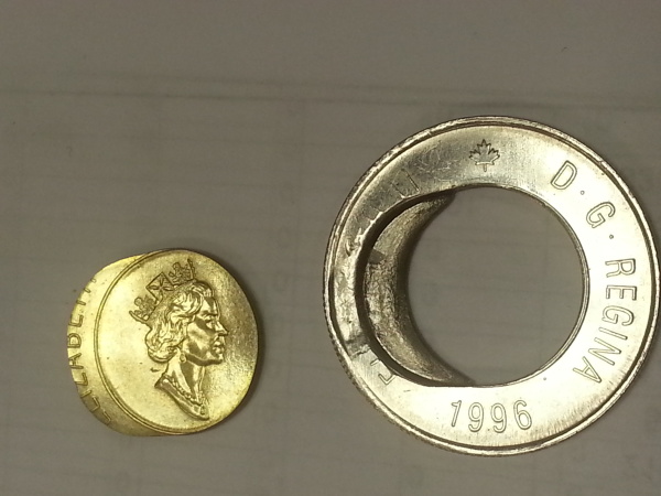 1996-2-Dollar-Misaligned-Core-Strike
