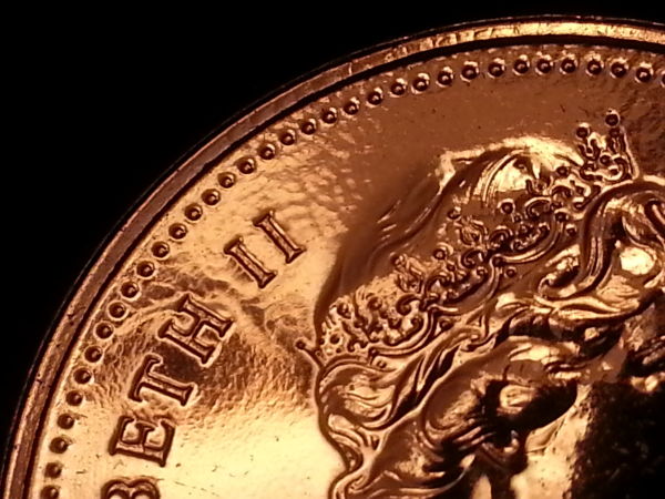 1979-1-Cent-With-Rippled-Surface