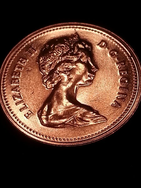 1979-1-Cent-With-Rippled-Surface