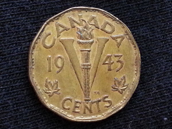1943-Canadian-Tombac-Nickel-Variety