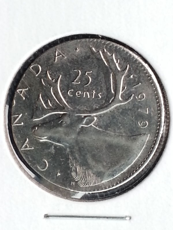 1979-25-Cent-Struck-On-5-Cent-Planchet