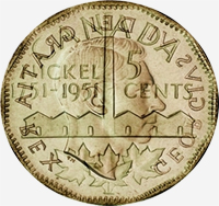 Nickel-1951-Commemorative-Moon