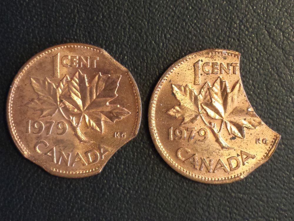 1979-1-Cent-Triple-Clipped-Times-2!