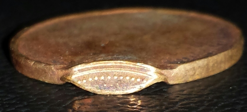 Canadian-One-Cent-Struck-Waaaay-Off-Center