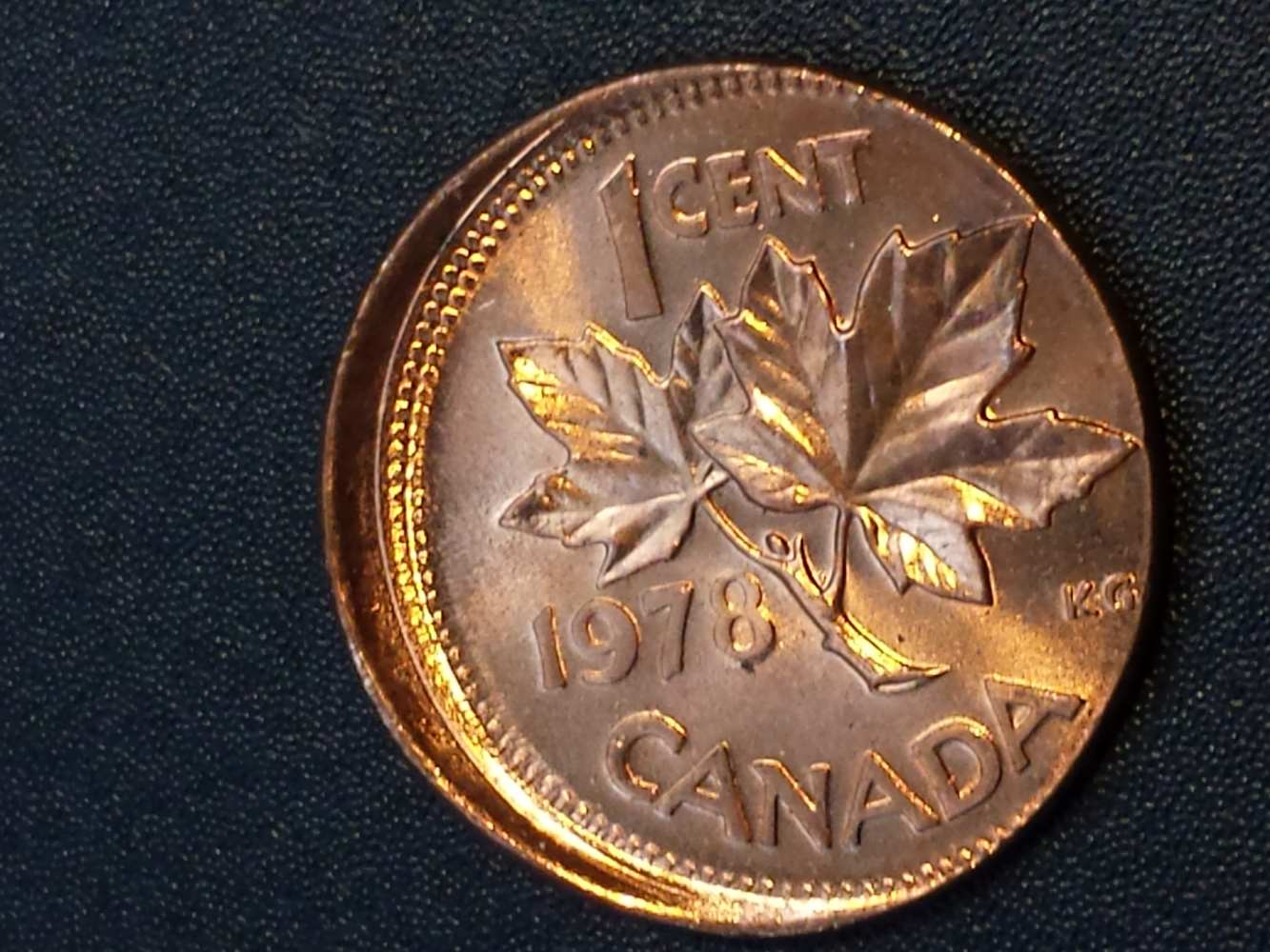 1978-1-Cent-Off-Center-And-Double-Struck?