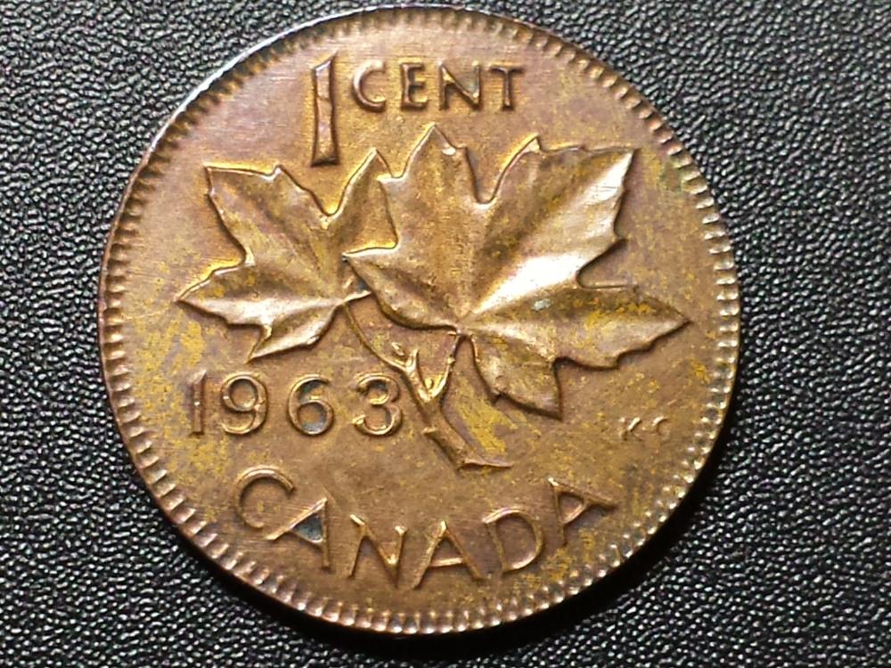 Opinions-Please---1963-1-Cent-Small-Planchet