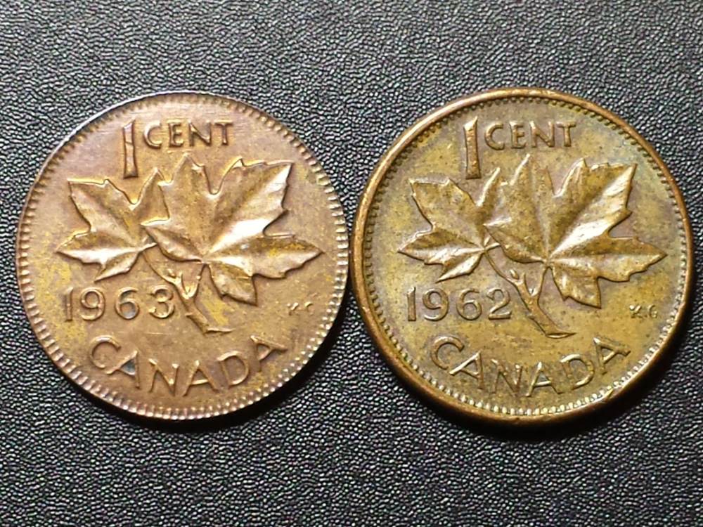 Opinions-Please---1963-1-Cent-Small-Planchet