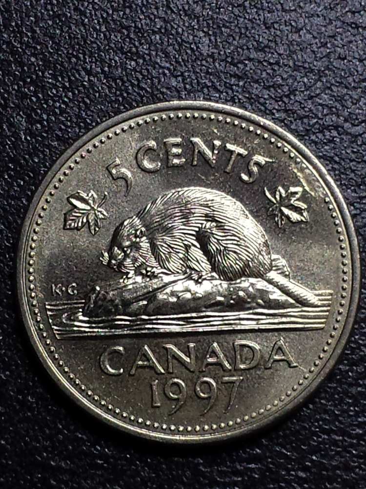 1997-5-Cents-Multiple-Errors
