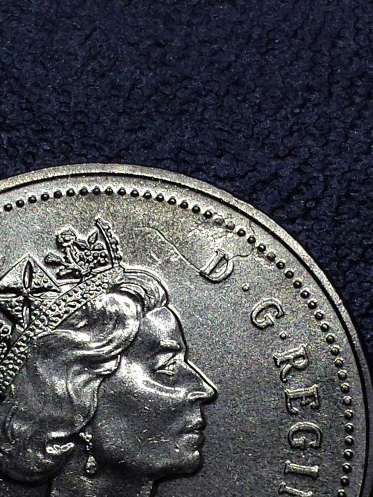 1997-5-Cents-Multiple-Errors
