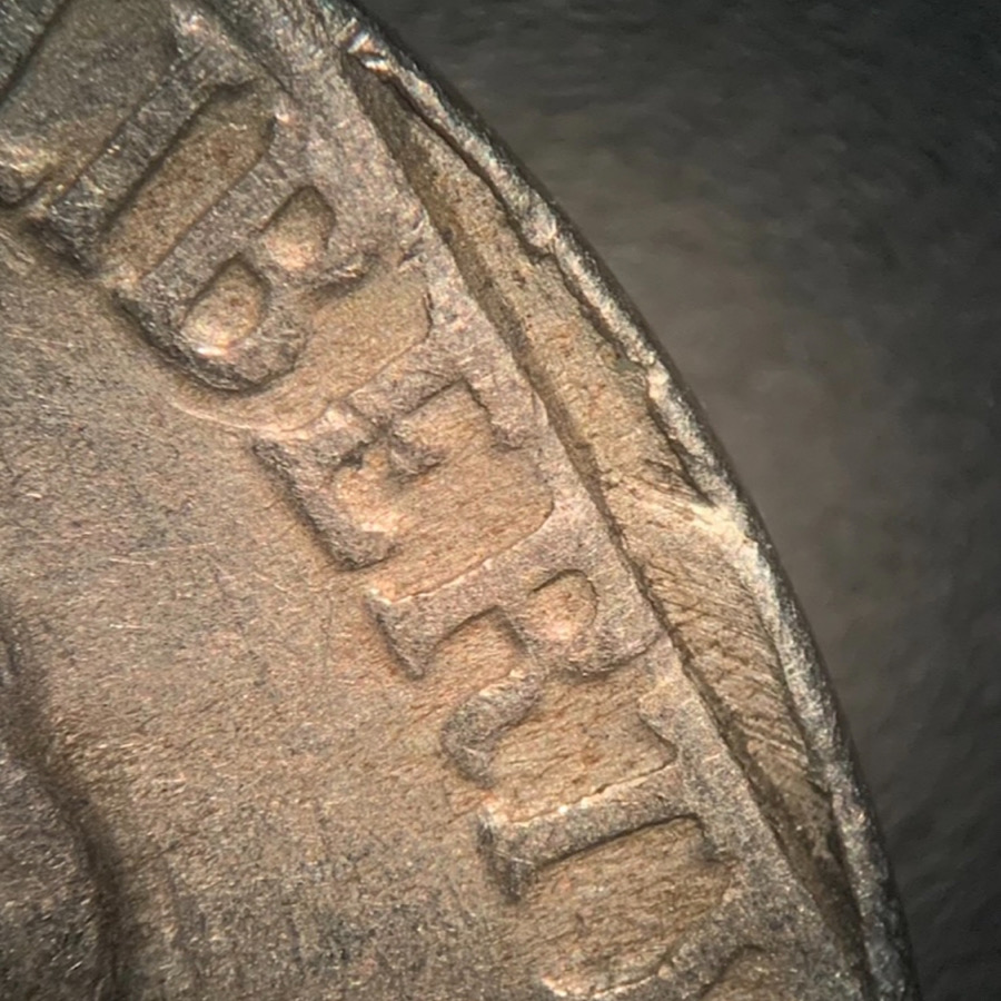 1946-D-Jefferson-Nickel.-Almost-A-Clip?
