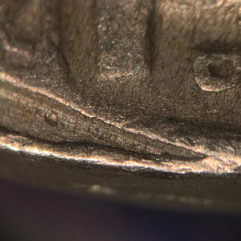 1946-D-Jefferson-Nickel.-Almost-A-Clip?