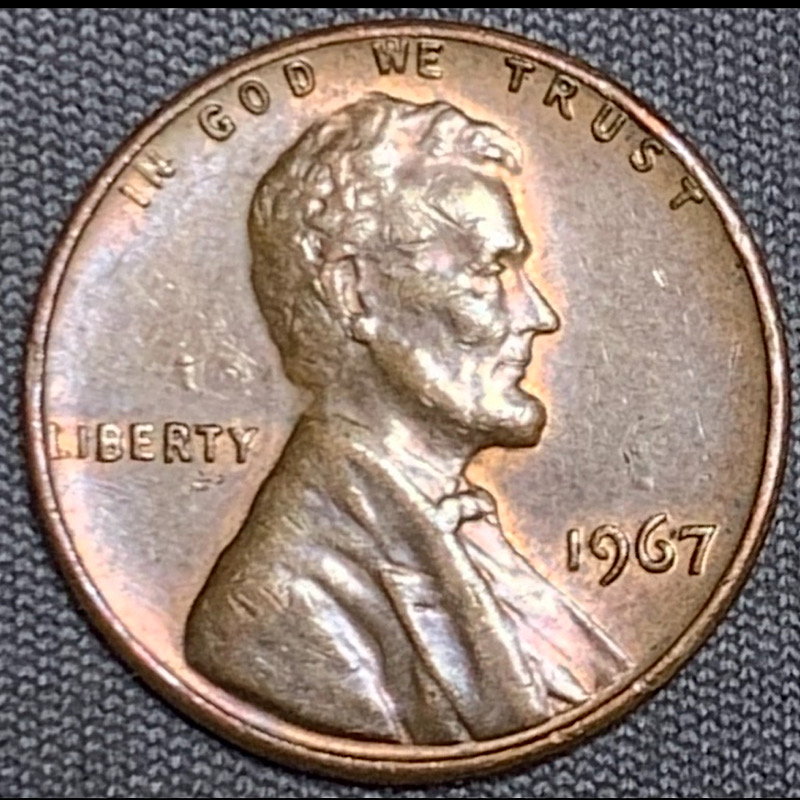 1967-Lincoln-Memorial---Pareidolia-Or-?