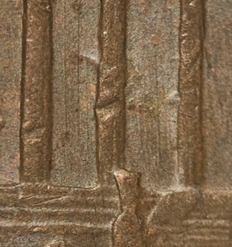 1967-Lincoln-Memorial---Pareidolia-Or-?