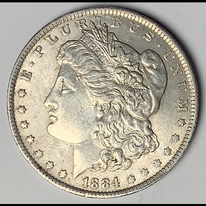 1884-O-Morgan-Silver-Dollar