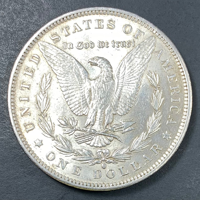 1884-O-Morgan-Silver-Dollar