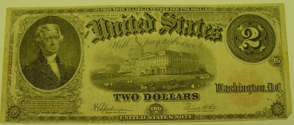 Inherited-Notes,-Valuable?