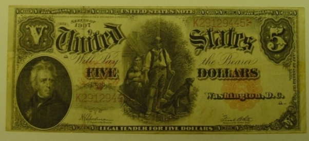 Inherited-Notes,-Valuable?