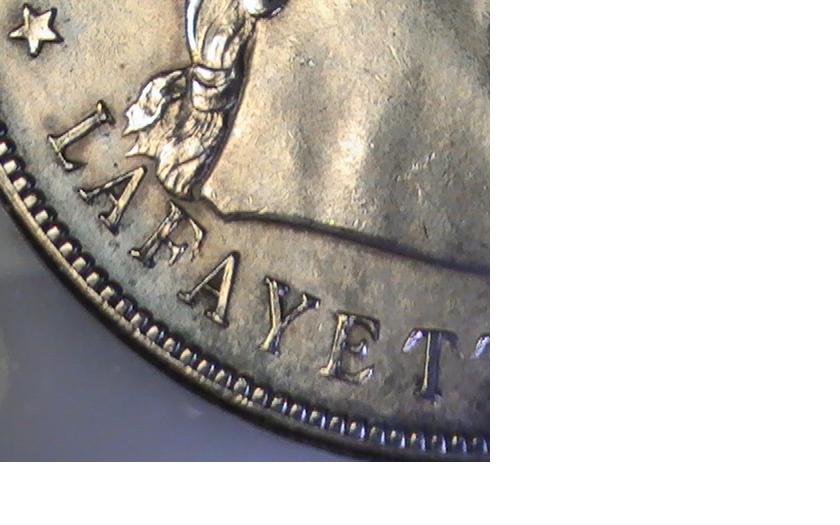 Lafayette-Dollar