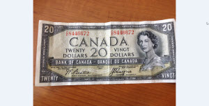 $20.00-1954-Devil's-Head-Bill---Worth?