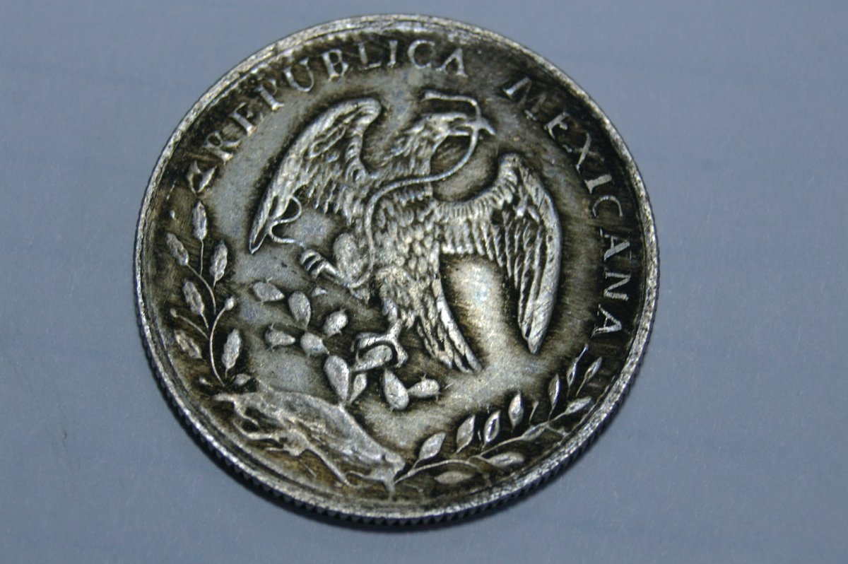 1497-Republique-Francaise---Piastre-De-Commerce---Indo-Chine-Francaise