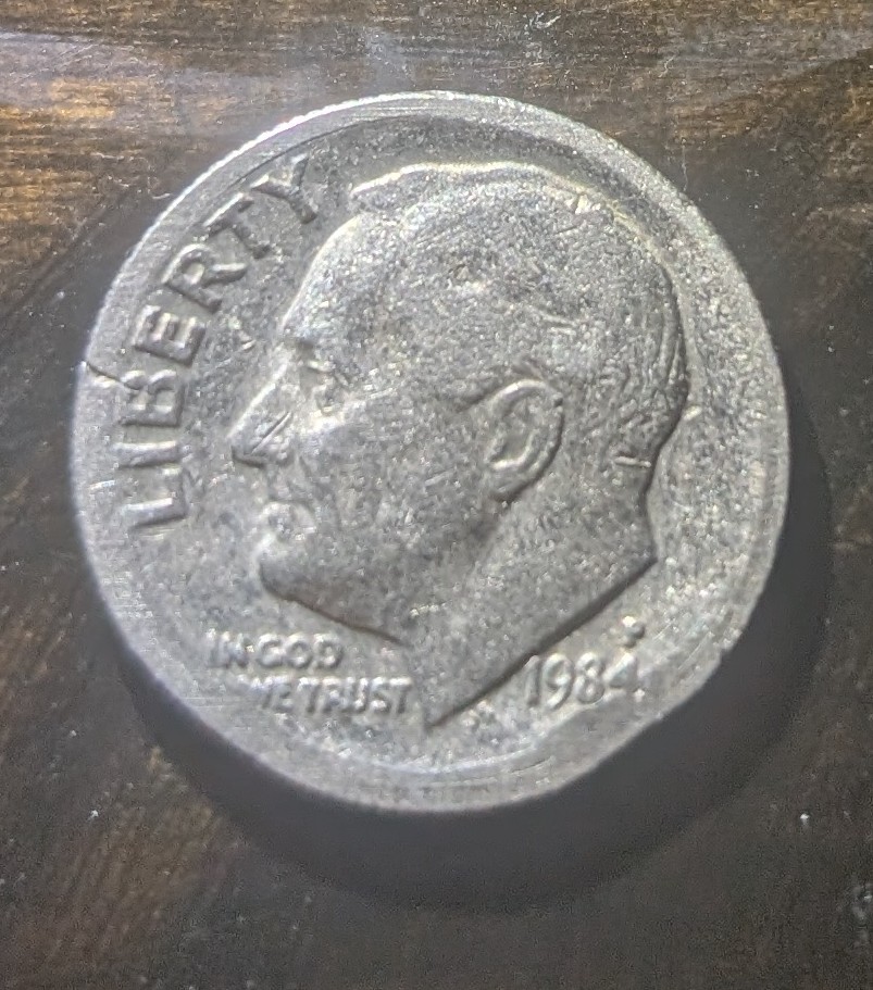 1984-P-Dime:-A-Friend-Brought-This-To-Me-I-Could-Use-Some-Expertise