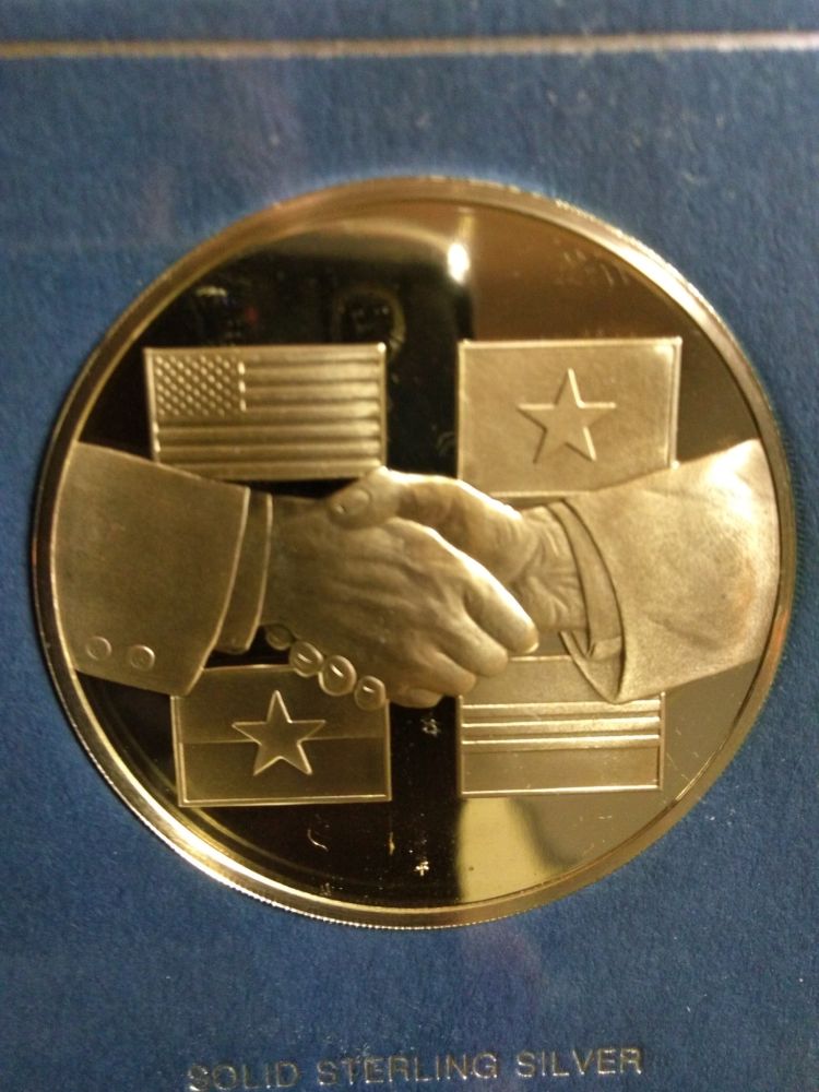 Franklin-Mint-Commemoratives