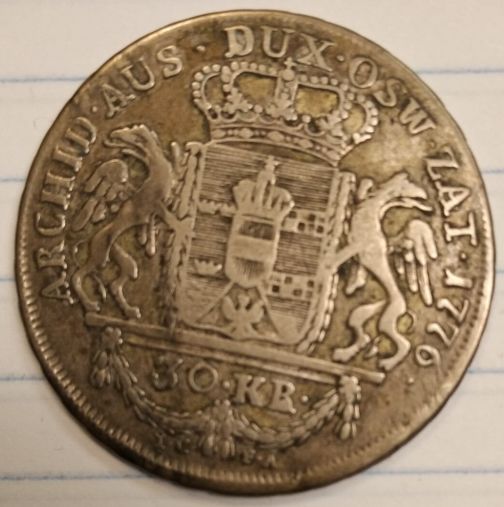 Galicia-And-Lodomeria-1776-30-Kr