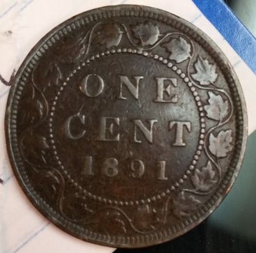 What-Variety-Is-This-1891--One-Cent?