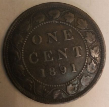 What-Variety-Is-This-1891--One-Cent?