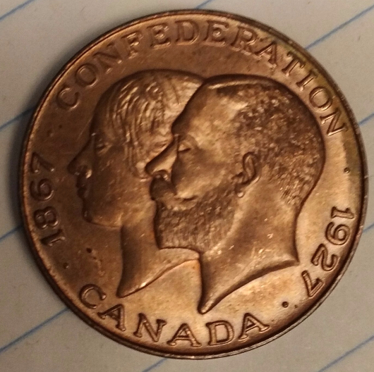 Canada-Day-Post-Your-Coins/Medals-From-1867,-1917,-1967,-2017