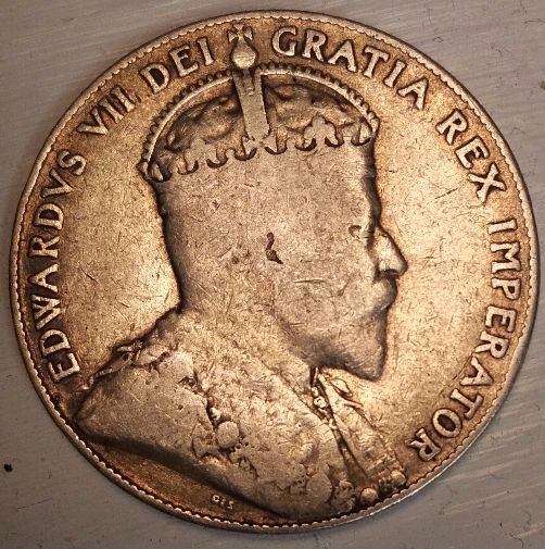 Help-Me-Grade-My-E-VII-50cent-Flea-Market-Find