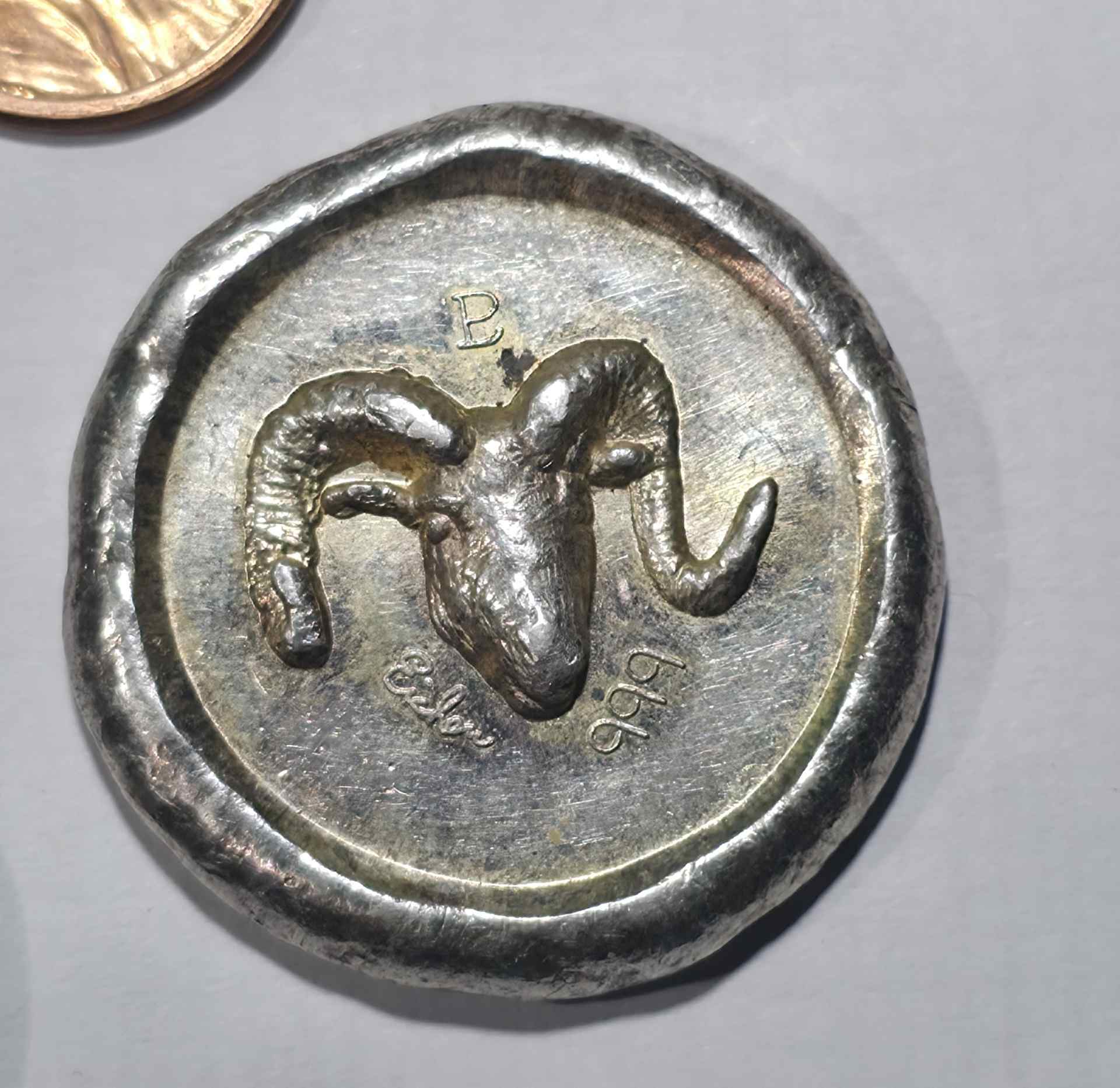 Usvi-Round-Ingots?