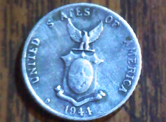 Filipino-Error-Coin-Found