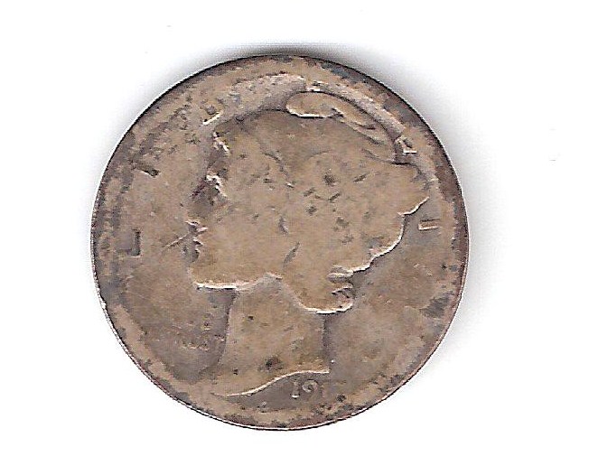 1917-Dime