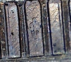 1994-LMC-Strange-Mark-Under-Lincoln-On-Back