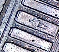 1994-LMC-Strange-Mark-Under-Lincoln-On-Back